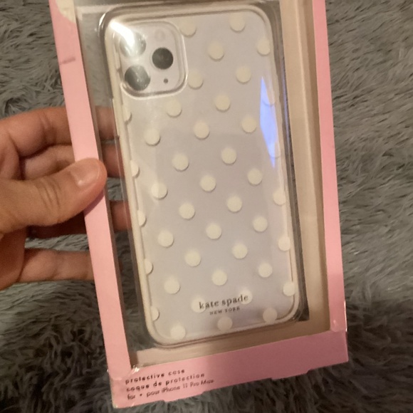 Kate Spade New York Protective Case for iPhone 11 Pro Max New for sale - Picture 3 of 7